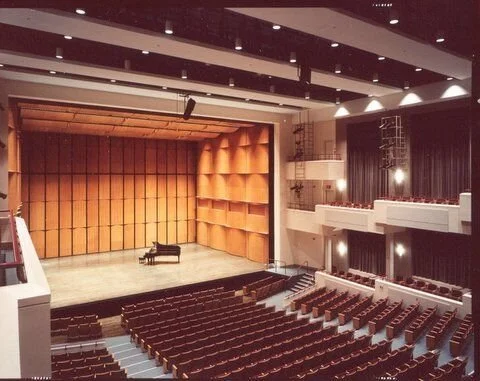 Concert hall